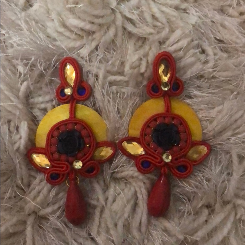 Summer Earrings